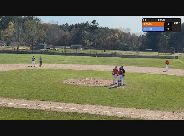 Thumbnail image for Triton Baseball v. Ipswich (5-12-22)