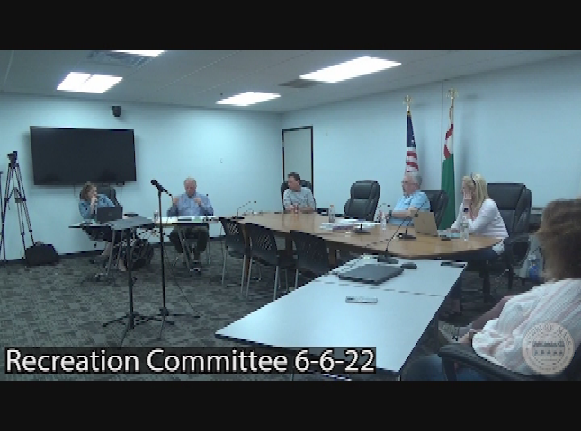 Thumbnail image for Recreation Committee 6-6-22