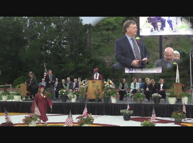Thumbnail image for Whittier Graduation 2022