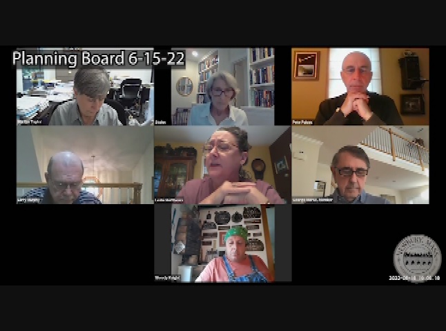 Thumbnail image for Planning Board 6-15-22