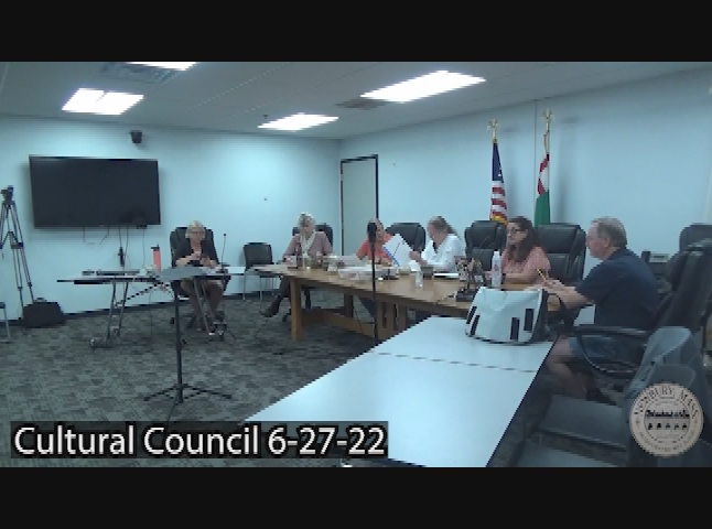 Thumbnail image for Cultural Council 6-27-22