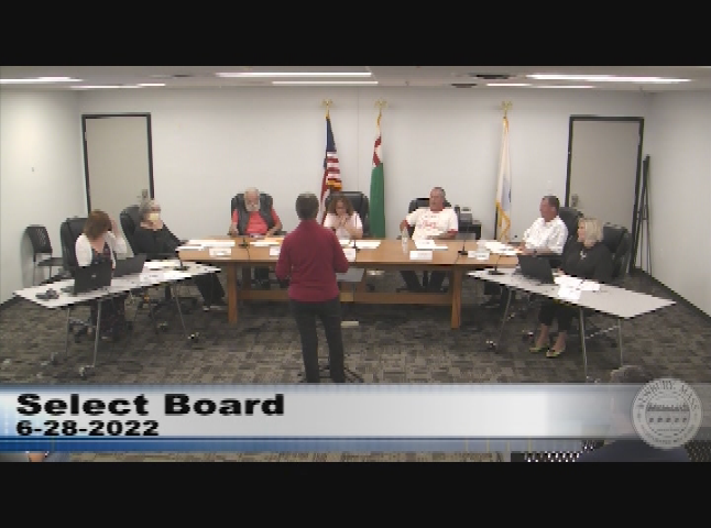 Thumbnail image for Select Board 6-28-22