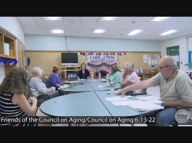 Thumbnail image for Friends of the Council on Aging - Council on Aging - 6-13-22