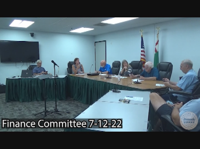 Thumbnail image for Finance Committee 7-12-22