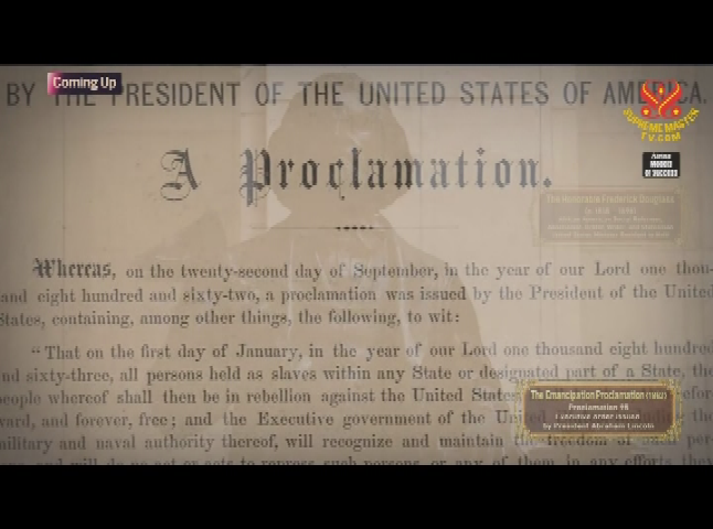 Thumbnail image for The Honorable Frederick Douglass - An American Story Part 2