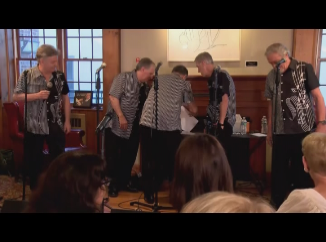 Thumbnail image for Party of 5 - 50s Music
