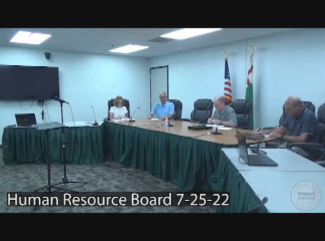 Thumbnail image for Human Resource Board 7-25-22