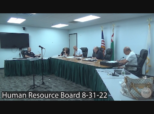 Thumbnail image for Human Resource Board 8-31-22