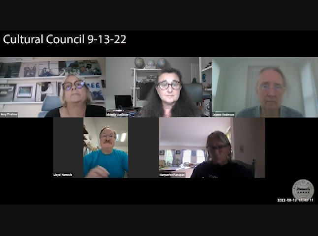 Thumbnail image for Cultural Council 9-13-22
