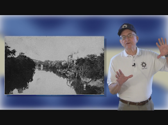 Thumbnail image for Rome Georgia River History Part 1