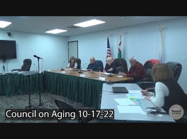 Thumbnail image for Council on Aging 10-17-22
