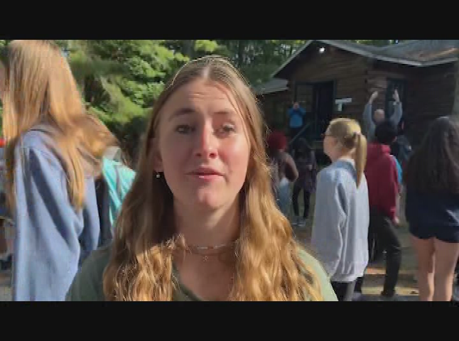 Thumbnail image for Triton Freshmen Bonded at YMCA Camp Cedar Mill