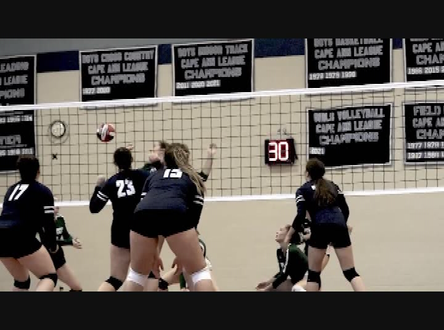 Thumbnail image for Triton Volleyball Hype