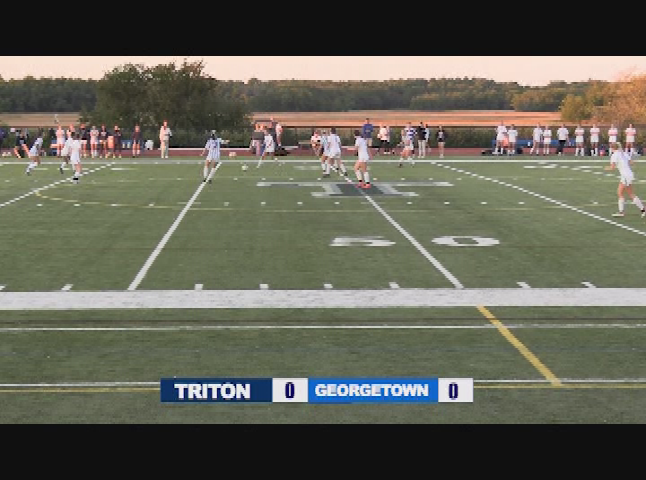 Thumbnail image for Triton Girls Soccer v. Georgetown 9-15-22 Senior Night