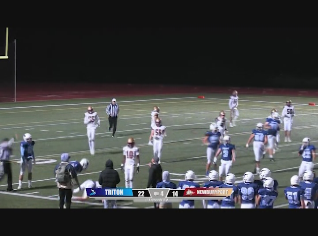 Thumbnail image for Triton Football v. Newburyport 9-23-22