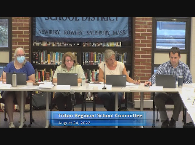 Thumbnail image for SC Meeting 8-24-22