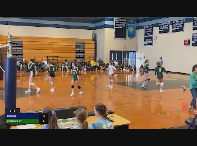 Thumbnail image for Triton Volleyball v Pentucket 9-22-22