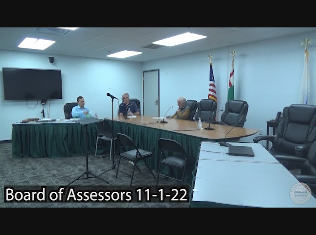 Thumbnail image for Board of Assessors 11-1-22