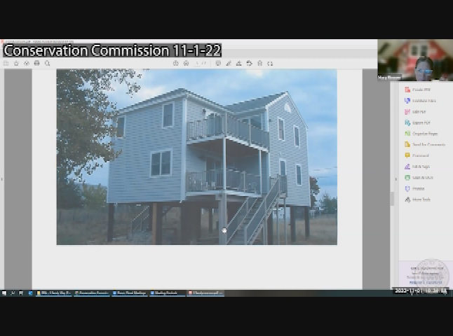 Thumbnail image for Conservation Commission 11-1-22