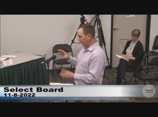 Thumbnail image for Select Board 11-8-22