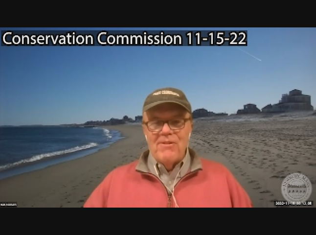 Thumbnail image for Conservation Commission 11-15-22