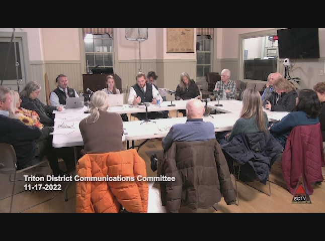 Thumbnail image for Triton District Communications Committee 11-17-22