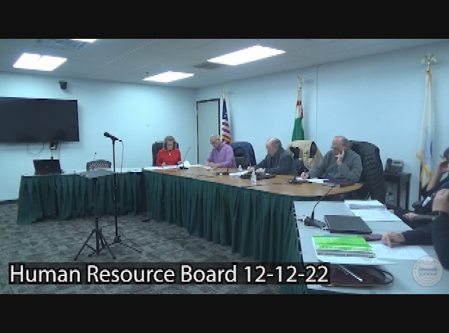 Thumbnail image for Human Resource Board 12-12-22