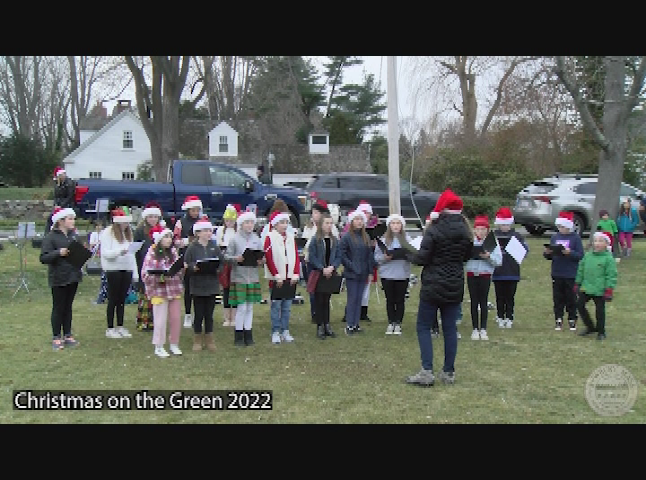 Thumbnail image for Christmas on the Green 2022