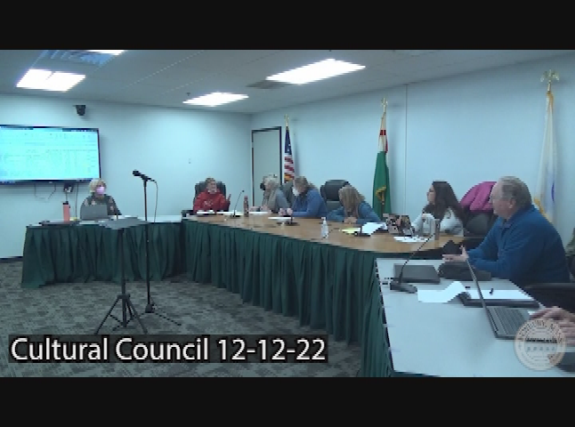 Thumbnail image for Cultural Council 12-12-22