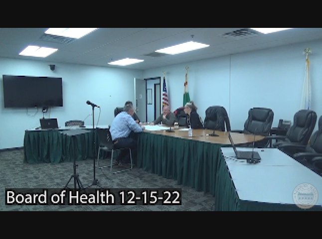 Thumbnail image for Board of Health 12-15-22