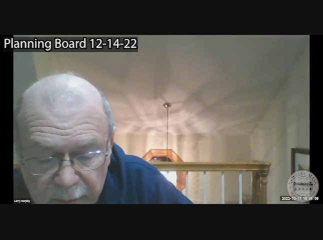 Thumbnail image for Planning Board 12-14-22