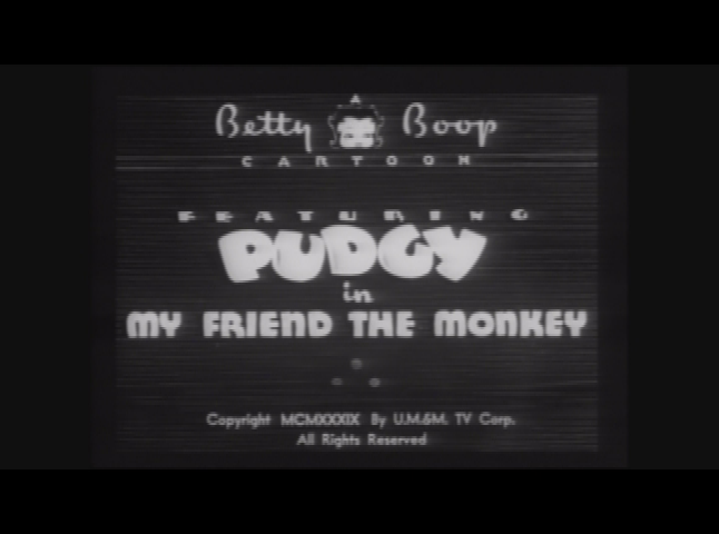 Thumbnail image for Classic Movies - The Best of Betty Boop