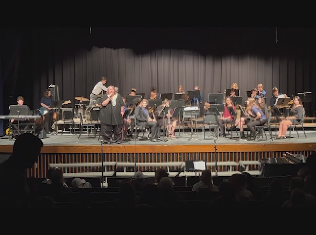 Thumbnail image for Triton HS Winter Concert 2022