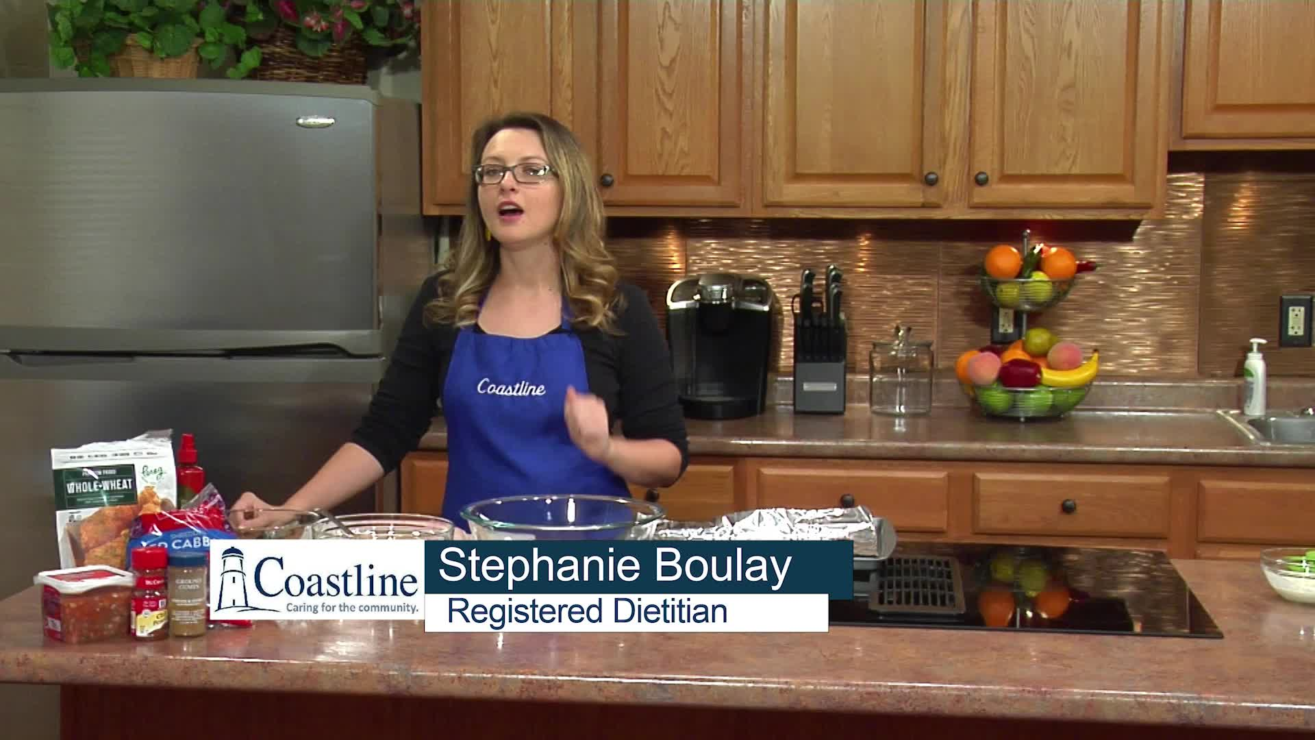 Thumbnail image for Cooking Healthy with Coastline - Cod Fish Tacos with Avocado