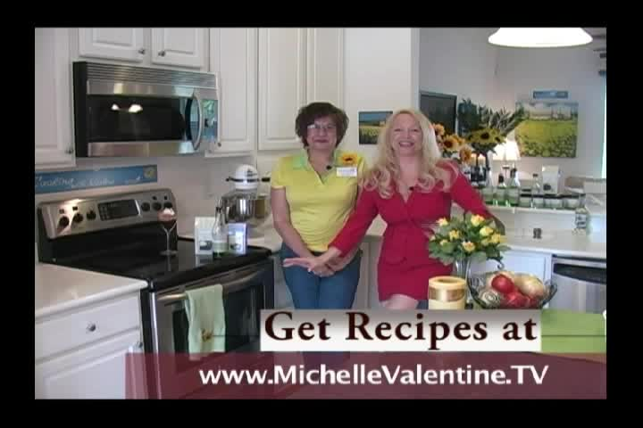 Thumbnail image for Healthy Cooking - Chocolate Mousse over Fudge Brownie