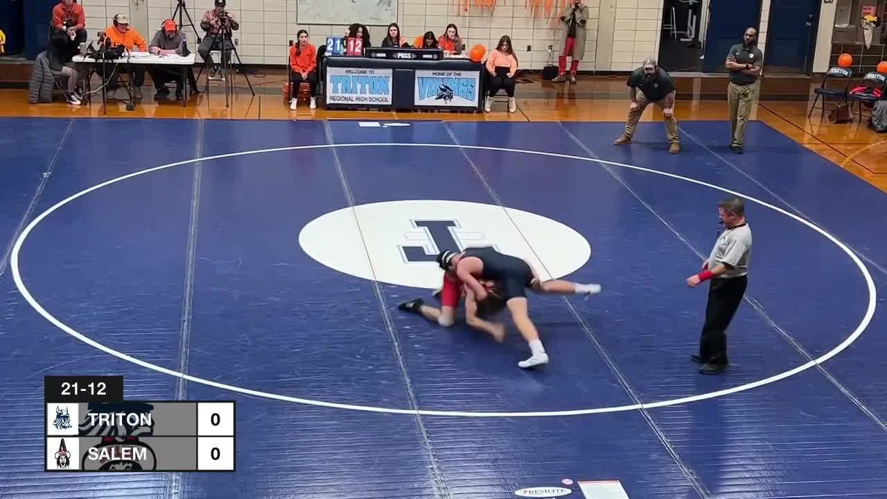 Thumbnail image for Triton Wrestling v