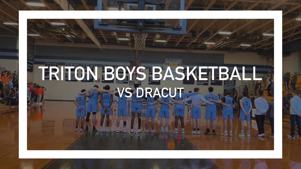 Thumbnail image for Triton Boys Basketball v