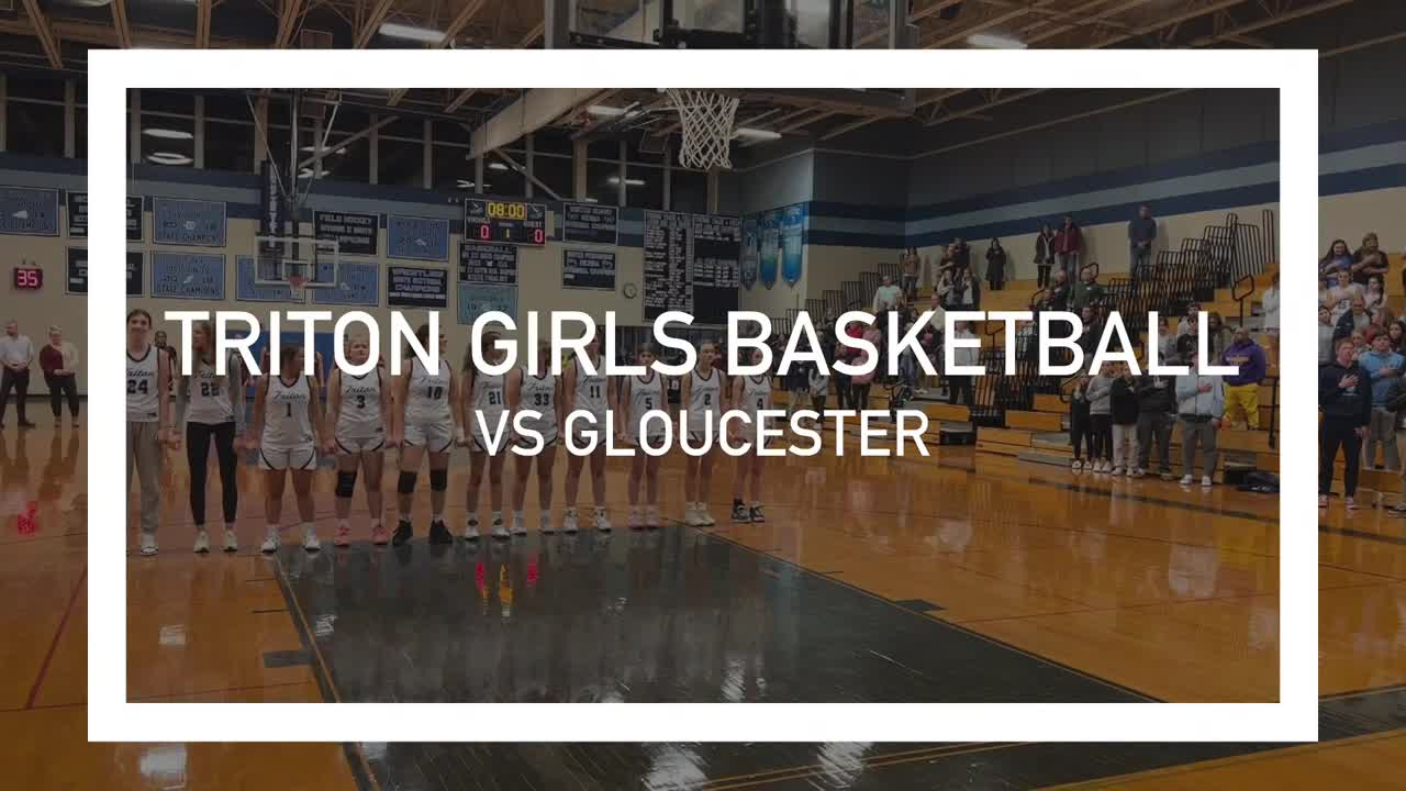 Thumbnail image for Triton Girls Basketball v
