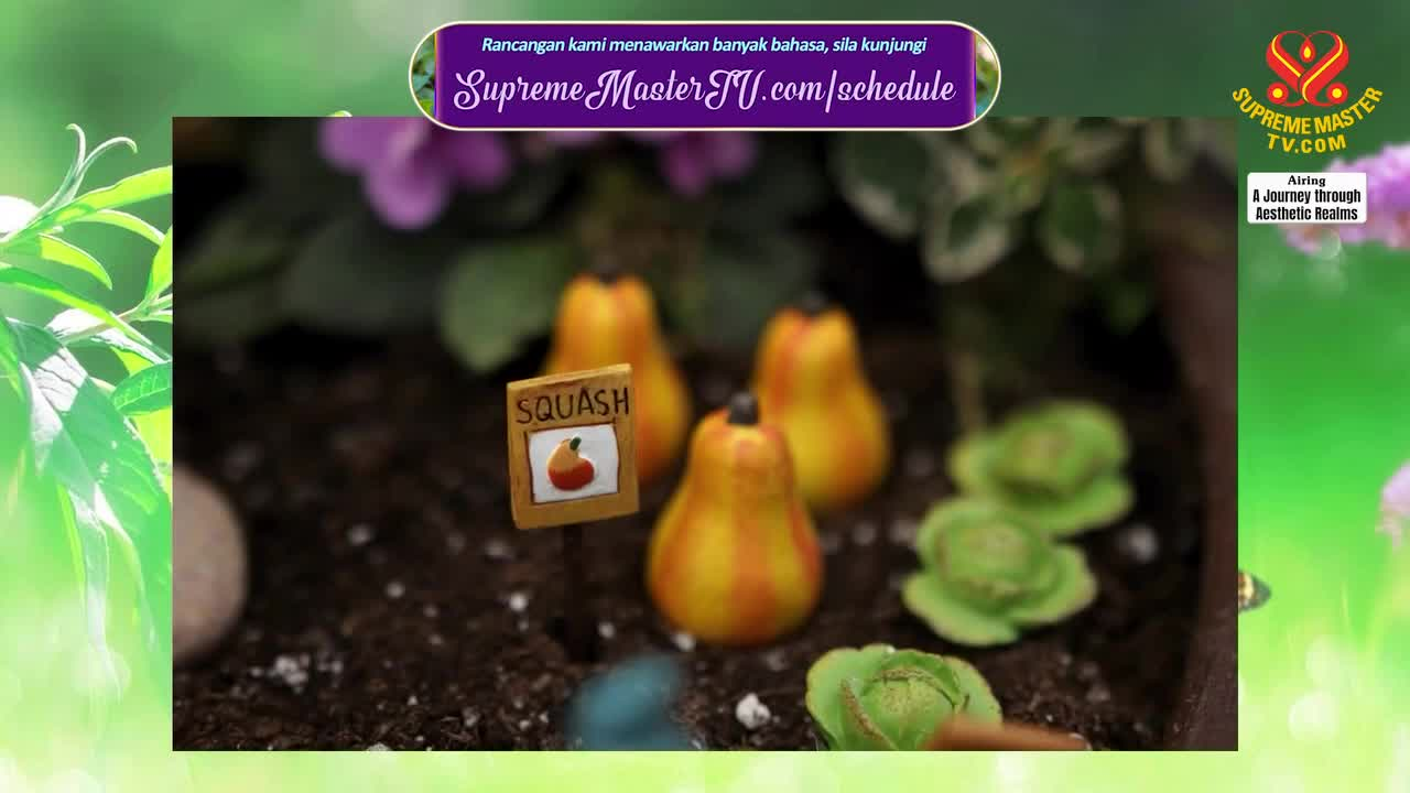Thumbnail image for Miniature Gardens - Beauty in Tiny Spaces