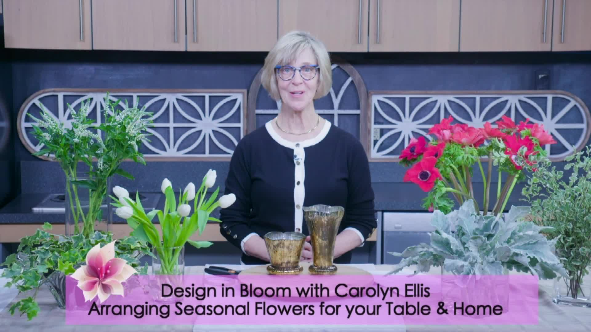 Thumbnail image for Design in Bloom - Valentine Bouquet