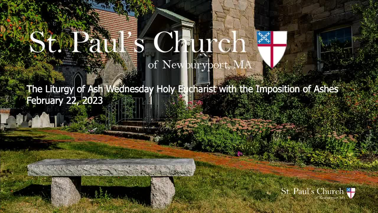Thumbnail image for SPC Service - Ash Wednesday 2-22-23