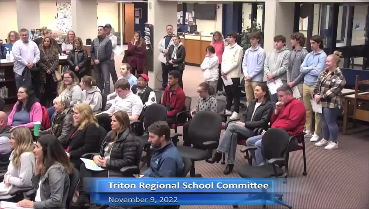 Thumbnail image for Celebrating the first Triton Unified Basketball Team
