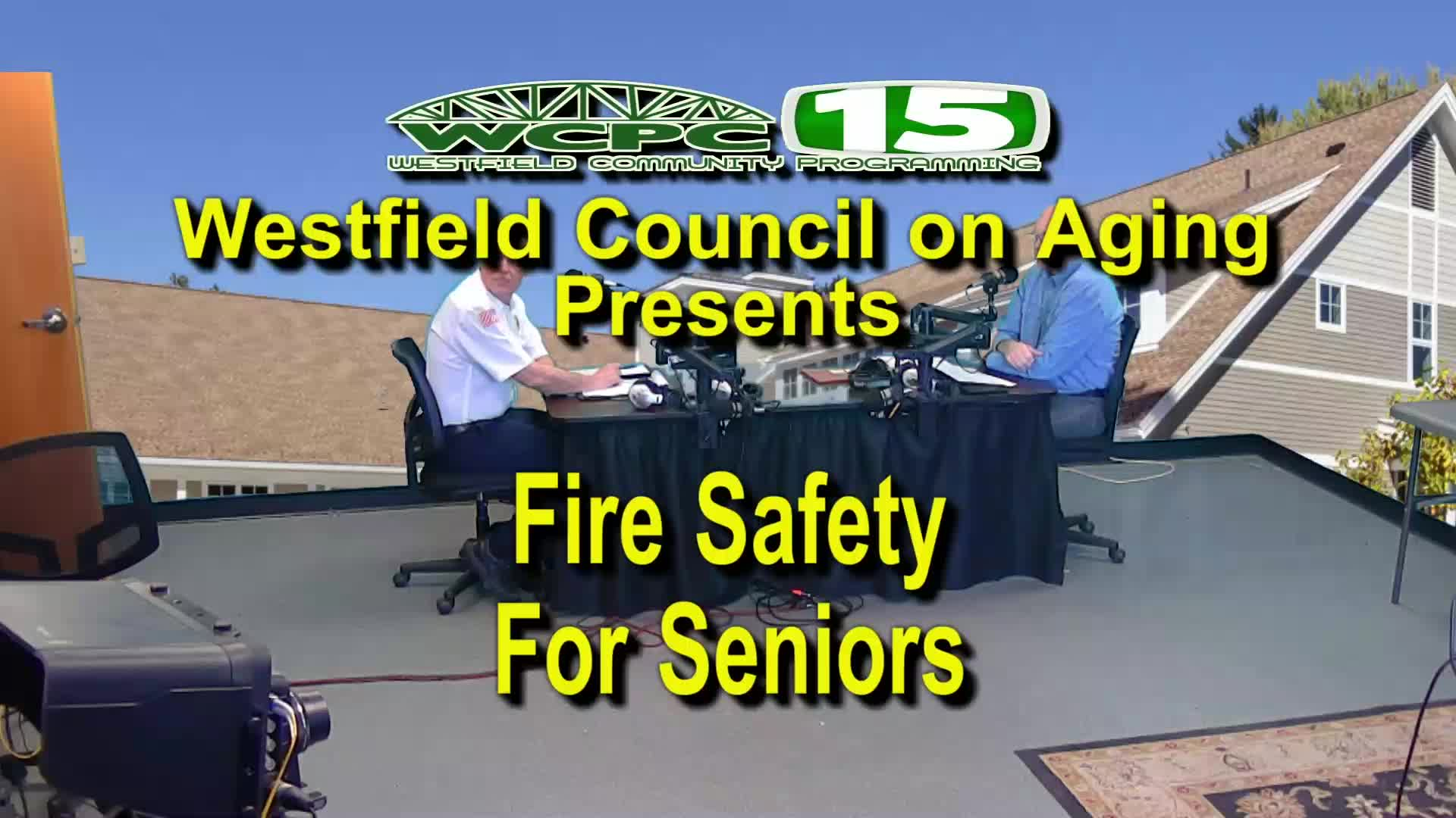 Thumbnail image for Fire Safety For Seniors 2023