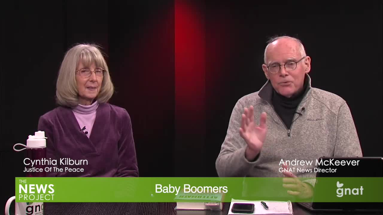 Thumbnail image for The News Project - Baby Boomers