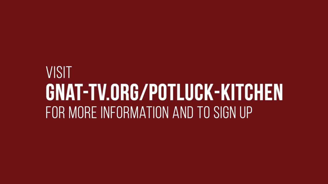 Thumbnail image for Potluck Kitchen - Chef Amy Chamberlain and Linda Drunsic