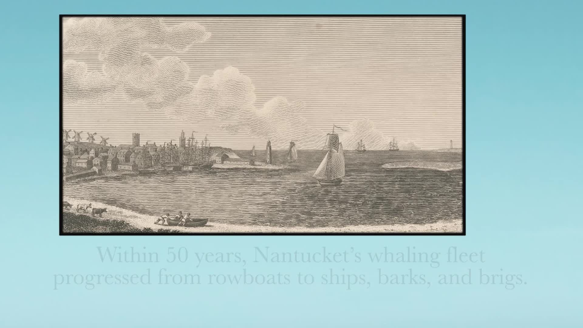 Thumbnail image for Nantucket Life - Setting Sail - A Nantucket Tradition