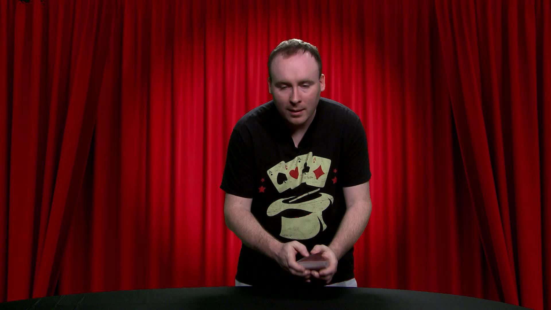 Thumbnail image for Card Magic Ep 2 with Tyler Clark