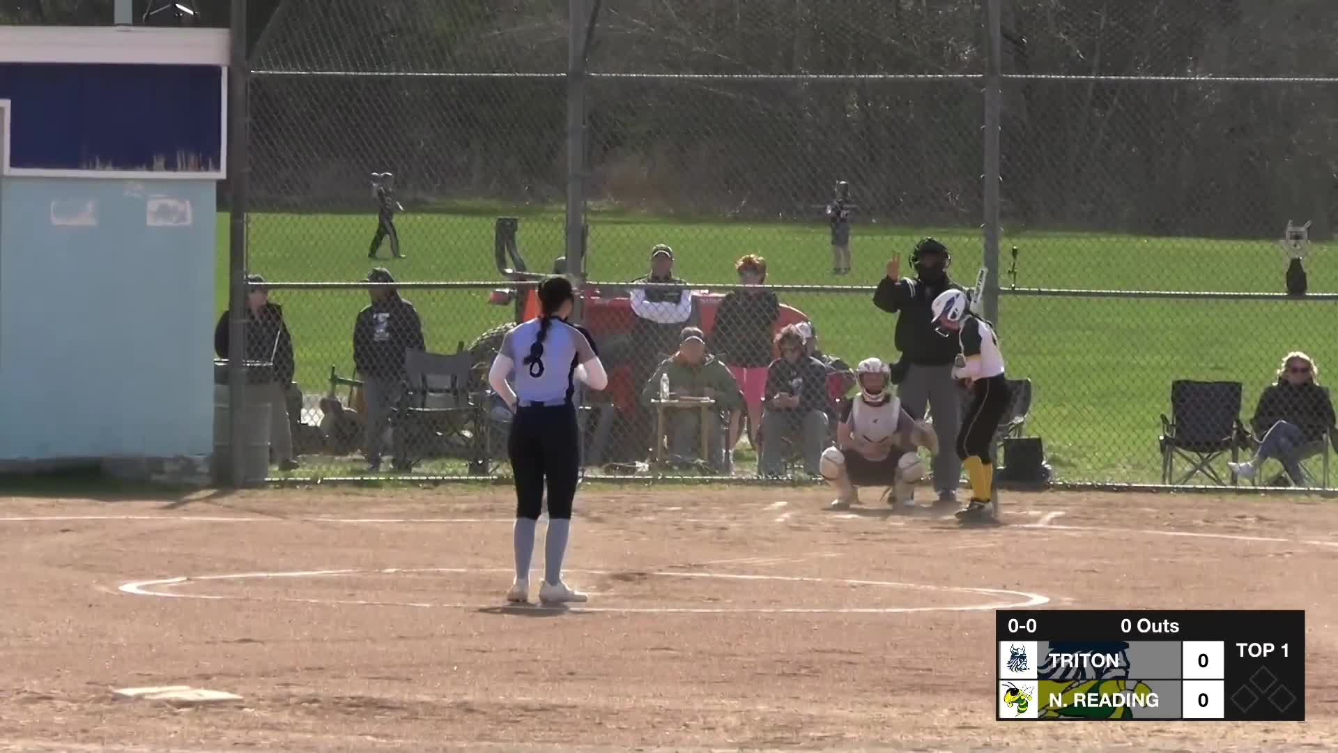 Thumbnail image for Triton Softball v North Reading (4-21-23)