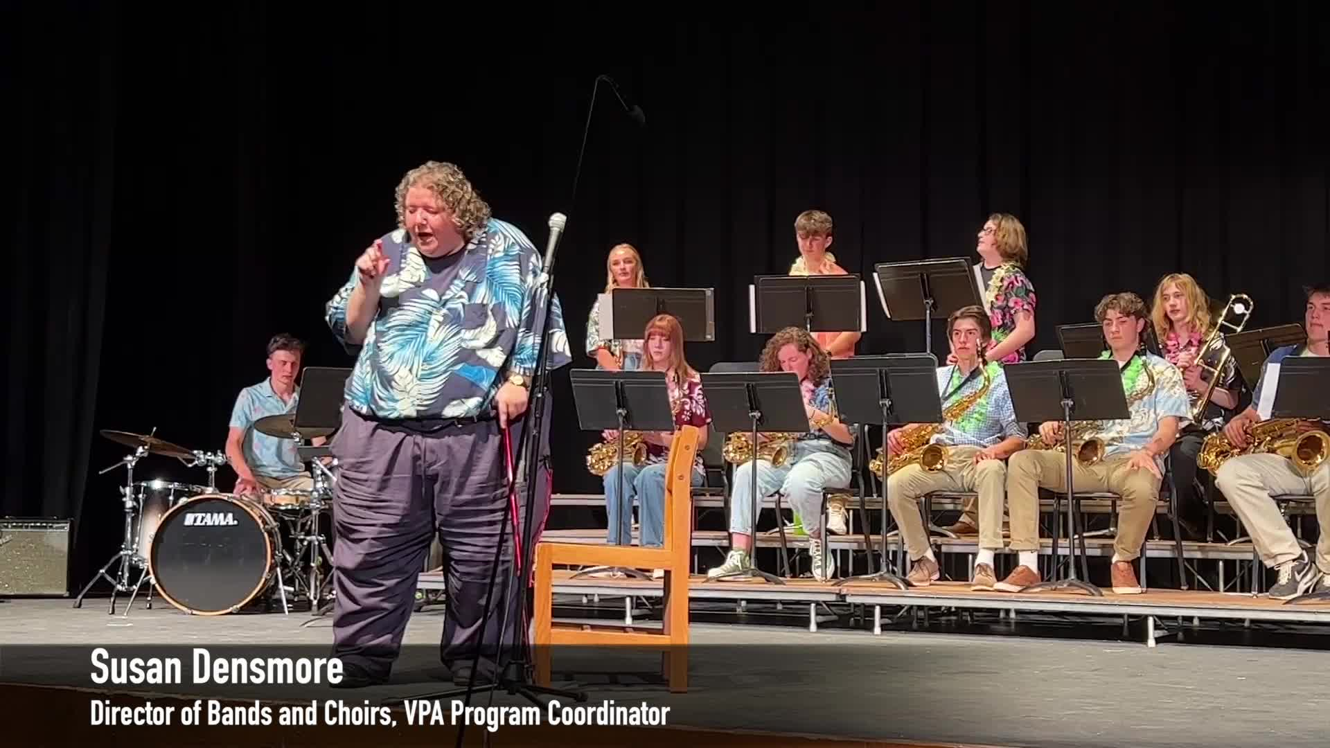 Thumbnail image for Susan Densmore on the value of music instruction for ALL students