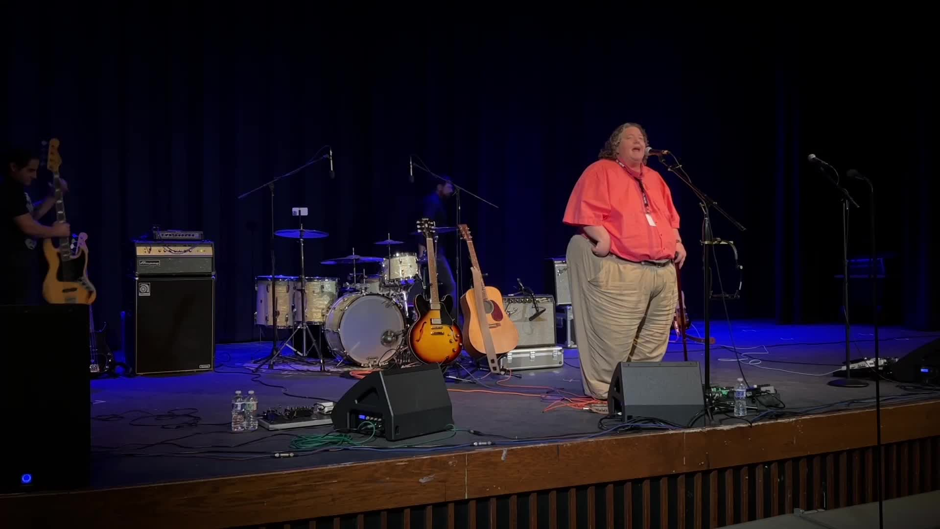 Thumbnail image for Gavin Marengi Album Release Concert @ Triton High School